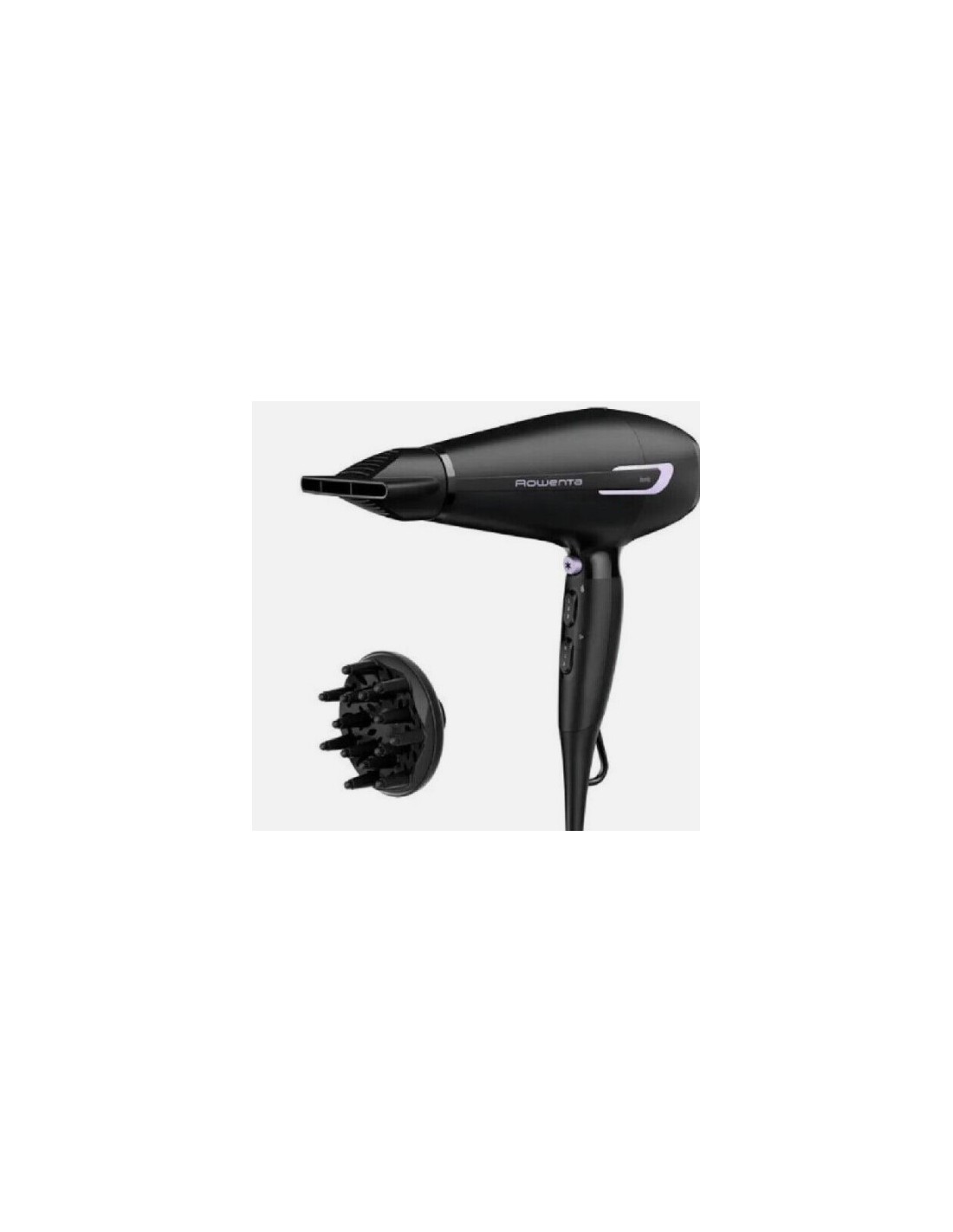 ASCIUGACAPELLI CV7210 PRO 2200     AC 2VEL.3TEMP. ROWENTA su Shop i...