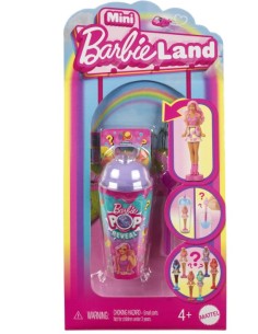 GIOCATTOLO PUBBLICIZZATO: vendita online BARBIE HYM26 MINILAND POP REVEAL in offerta
