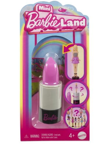 GIOCATTOLO PUBBLICIZZATO: vendita online BARBIE HYM25 MINILAND CUTIE REVEAL in offerta