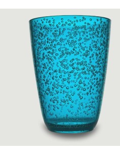 CONTENITORI E BROCCHE: vendita online TUBLER 80105 BUBBLES BLU TIFFANY 8X11,5CM in offerta