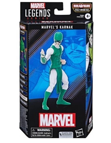 GIOCATTOLO PUBBLICIZZATO: vendita online MARVEL F3432 PERSONAGGIO LEGENDS ASSORTITO in offerta