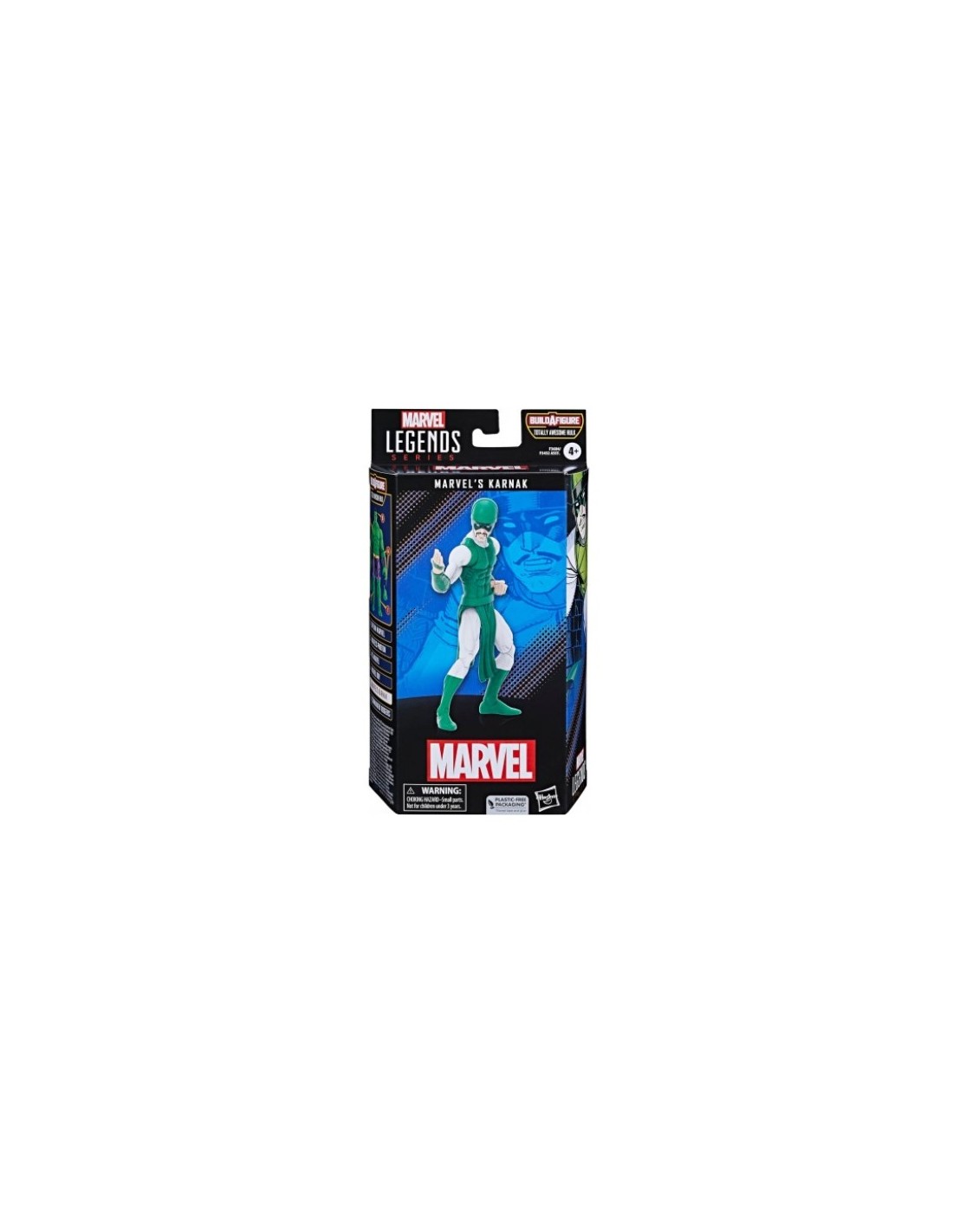 GIOCATTOLO PUBBLICIZZATO: vendita online MARVEL F3432 PERSONAGGIO LEGENDS ASSORTITO in offerta