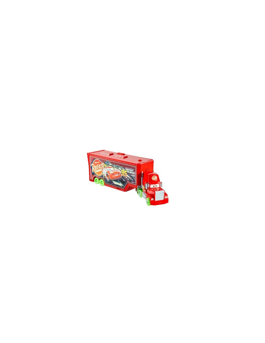CARS HPX76 PLAYSET MACK TRASFORMABILE su Shop in Casa