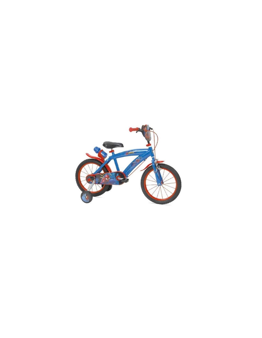 BICI SPIDERMAN 16 su Shop in Casa