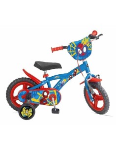 BICI SPIDERMAN 12 su Shop in Casa