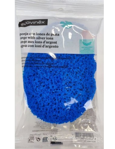 Spugna Con Ioni D’Argento Suavinex | ShopInCasa.it