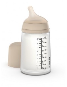 BIBERON - CIUCCETTI - TETTARELLE: vendita online Suavinex Biberon Anti-Coliche Zero Zero con Tettarella in Silicone a Flusso ...