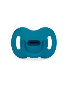 BIBERON - CIUCCETTI - TETTARELLE: vendita online Suavinex ciuccio Colour Essence silicone 0-6 mesi AZZURRO in offerta