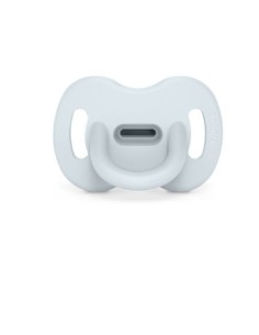 BIBERON - CIUCCETTI - TETTARELLE: vendita online Ciuccio Silicone 6-18 Mesi Suavinex SX Pro Azzurro in offerta