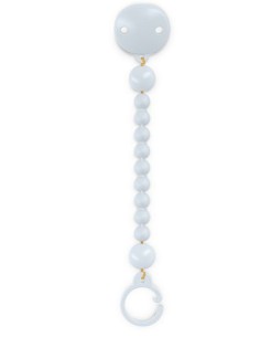 BIBERON - CIUCCETTI - TETTARELLE: vendita online Clip Ciuccio Silicone Azzurro 0 Mesi - Suavinex Italia SRL in offerta