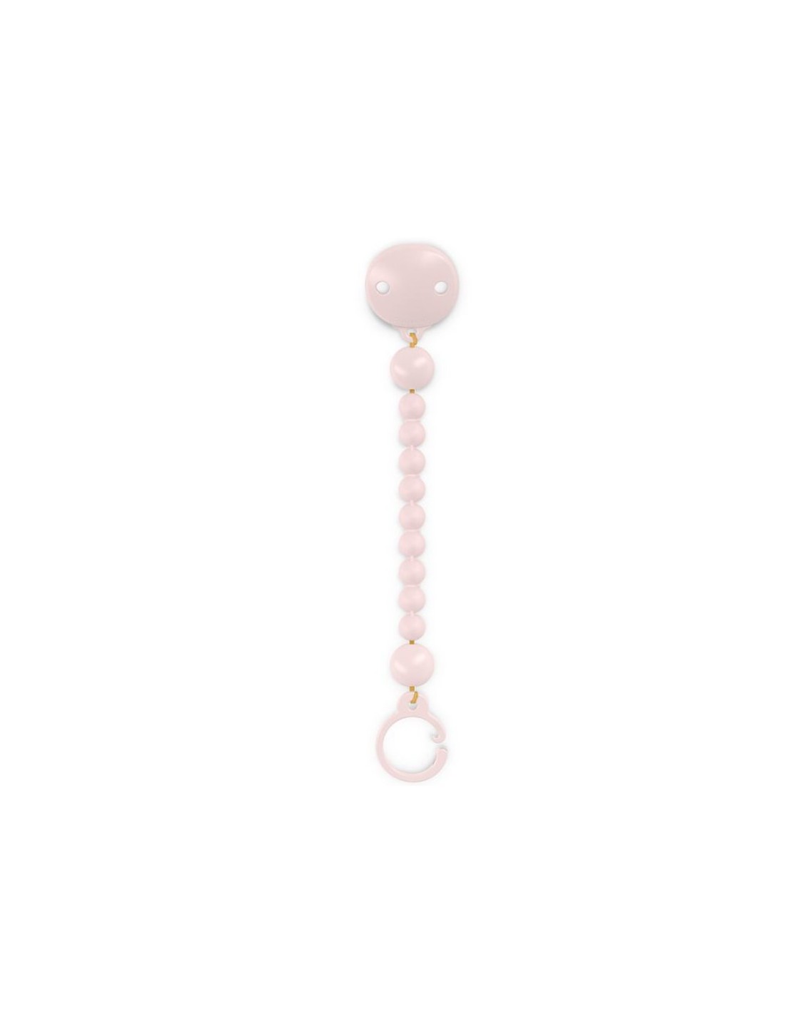 BIBERON - CIUCCETTI - TETTARELLE: vendita online Suavinex portaciuccio in silicone Colour Essence ACQUA DI ROSE in offerta