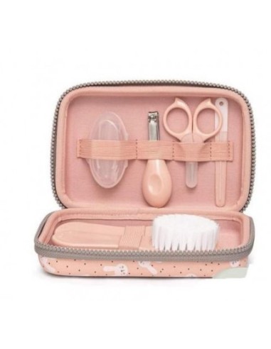 Suavinex Set Manicure per Bambini +0M con Beauty Case - shpoincasa.it