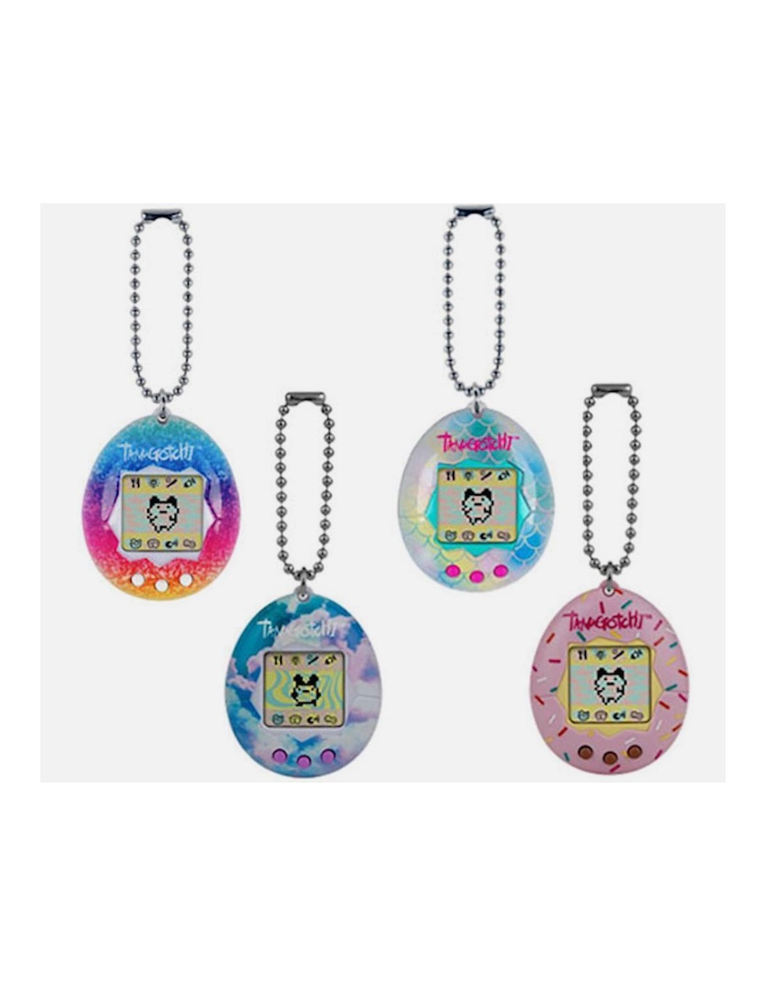GIOCATTOLO PUBBLICIZZATO: vendita online Bandai Accessori, Modelli Assortiti, 1 Pezzo, Colori Aleatori, Giocattolo Tamagotchi...