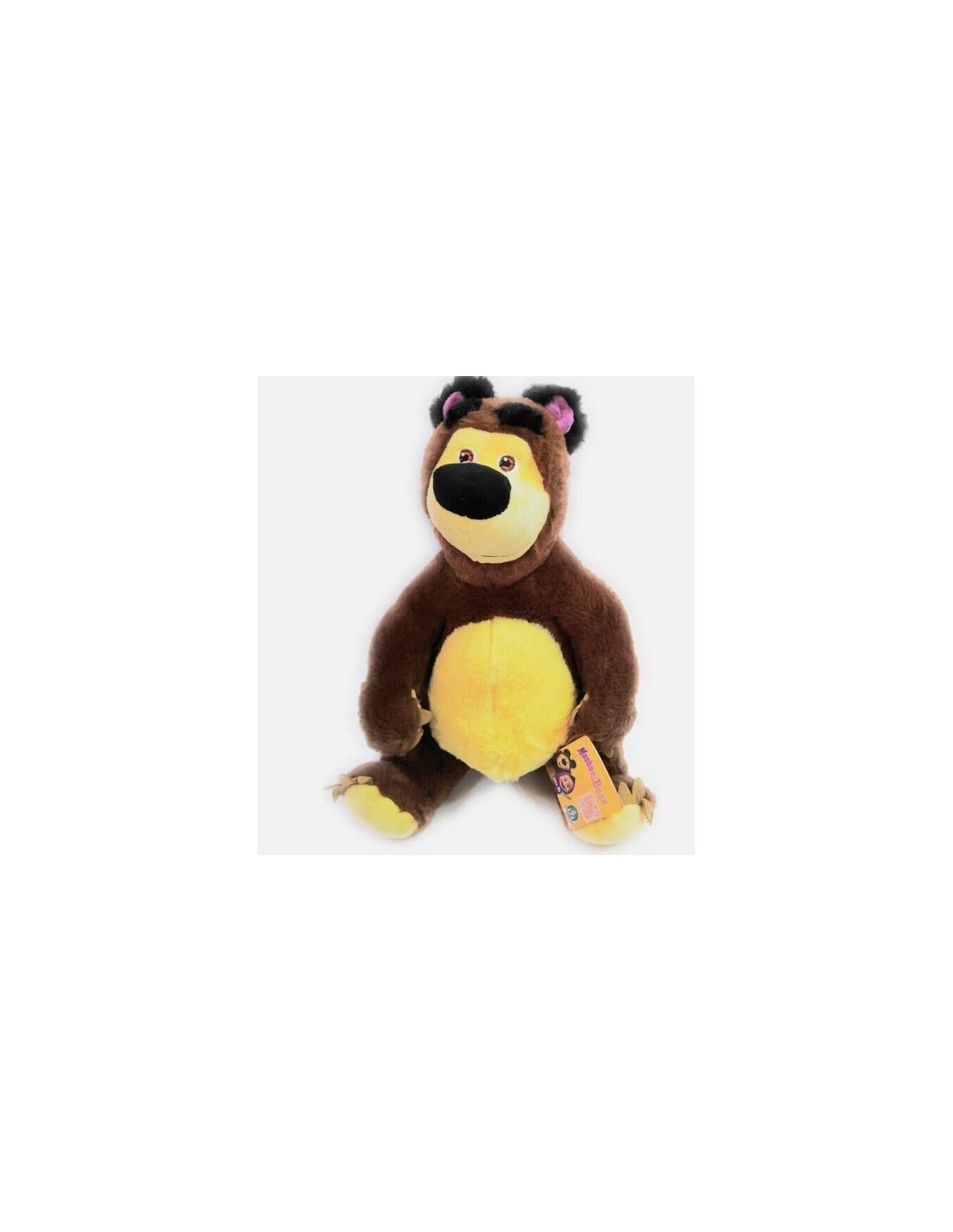 MASHA ORSO MHA05201 PELUCHE ORSO 28CM su Shop in Casa