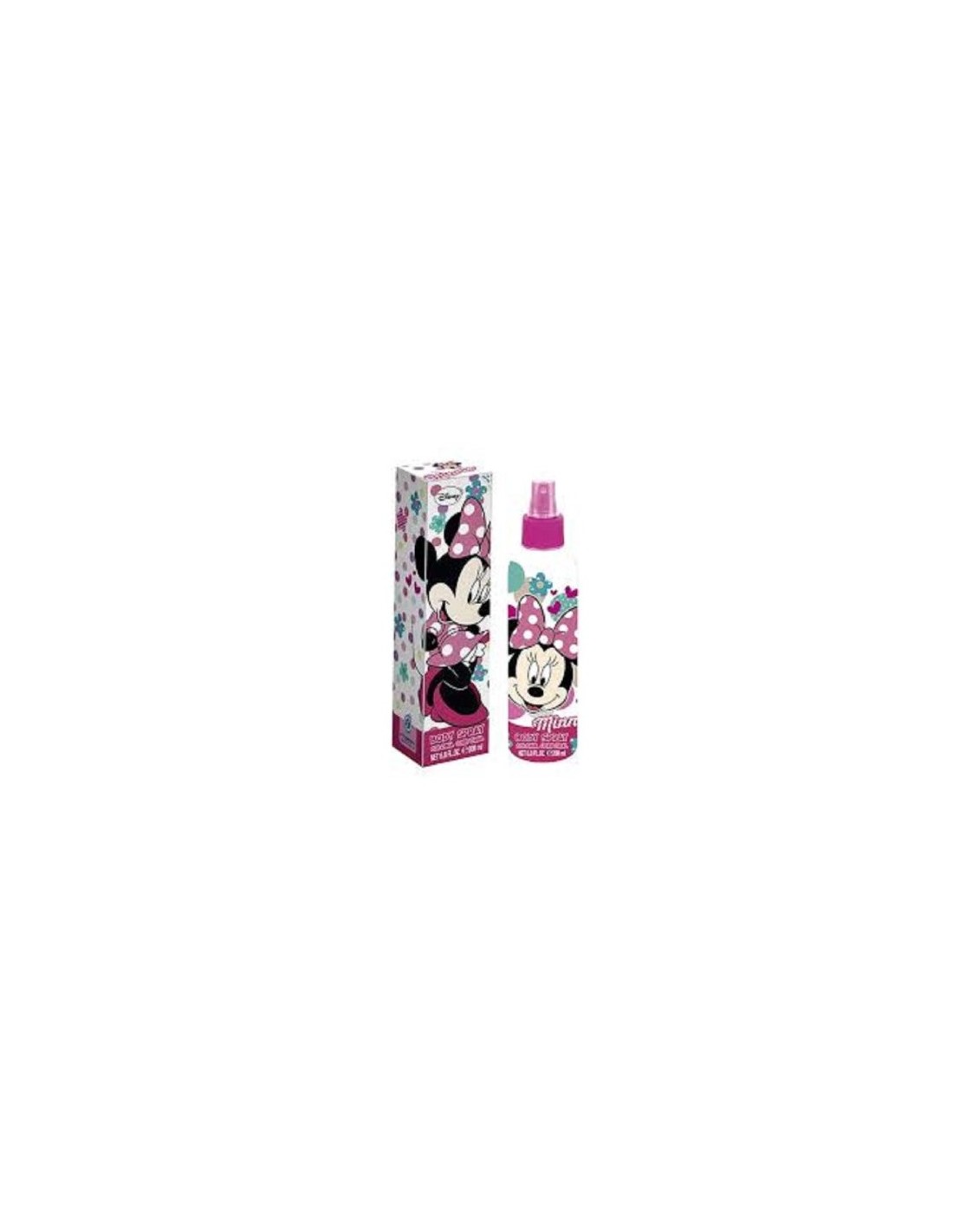 MINNIE 5364 BODY SPRAY 200ML su Shop in Casa