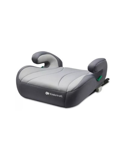 Kinderkraft I-BOOST Rialzo per Auto I-Size con ISOFIX 135-150 cm | ShopInCasa