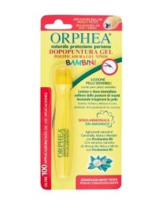 Orphea Dopopuntura Gel Roll-on Bambini 10 ml | Sollievo Immediato | ShopInCasa.it