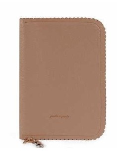 BORSE PORTATUTTO E ACCESSORI: vendita online PORTADOCUMENTI ICON CARAMEL in offerta