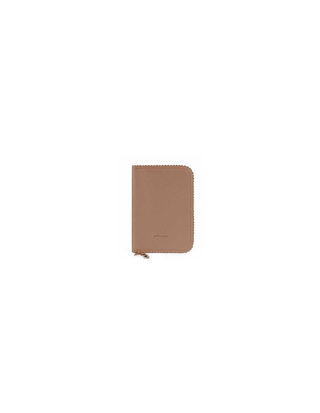 BORSE PORTATUTTO E ACCESSORI: vendita online PORTADOCUMENTI ICON CARAMEL in offerta