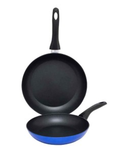 PENTOLE - COPERCHI ANTIADERENTE: vendita online HAWAIAN DREAM BIS PADELLE 24/28CM in offerta