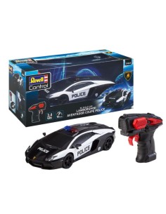 AUTOMODELLO 24664 R/C LAMBORGHINI AVENTADOR POLICE 1:24 su Shop in ...