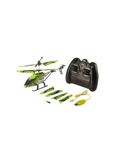 ELICOTTERO 23940 R/C GLOWEE 2.0 GLOW IN THE DARK su Shop in Casa