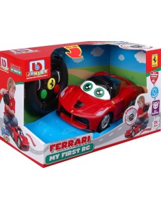 AUTOMODELLO 91002 FERRARI MY FIRST R/C su Shop in Casa