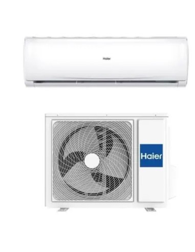 CONDIZIONATORI: vendita online Condizionatore Haier Trendy H1U12TAB 12000 BTU Inverter Fisso Wi-Fi – Unità Interna ed Esterna...
