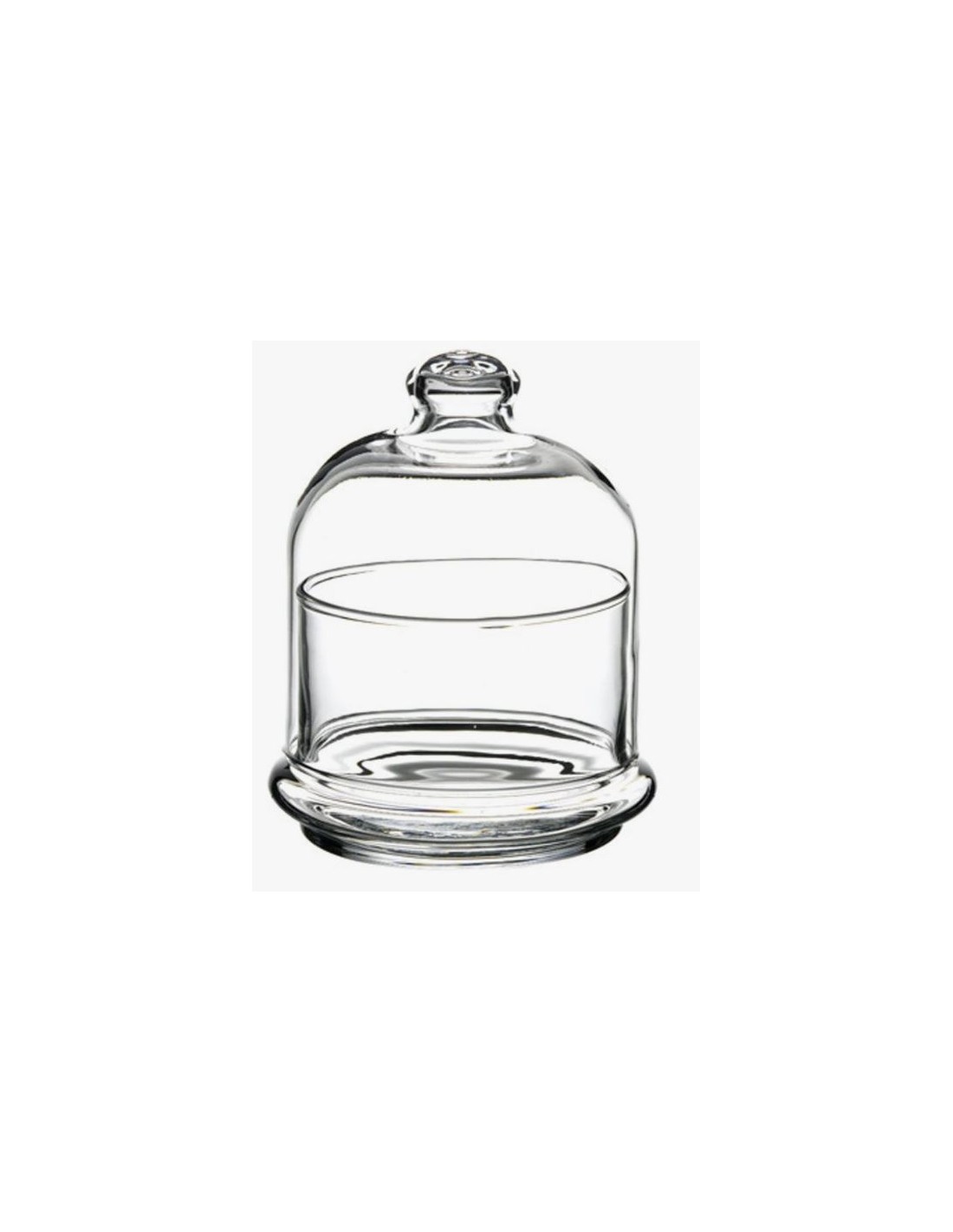 BASIC CIOTOLINA CON CAMPANA 13,4CM su Shop in Casa