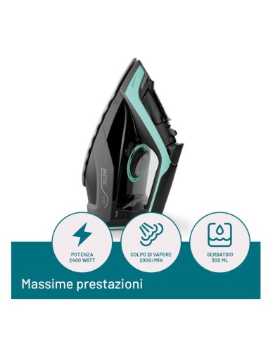 FERRO STIRO 9027 2400W ZEROCALC su Shop in Casa