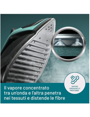 FERRO STIRO 9027 2400W ZEROCALC su Shop in Casa