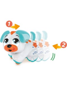 PRESCOLARI: vendita online BABY 17450 CAGNOLINO CERCACOCCOLE in offerta 2