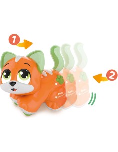 PRESCOLARI: vendita online BABY 17451 GATTINO CERCACOCCOLE in offerta 2