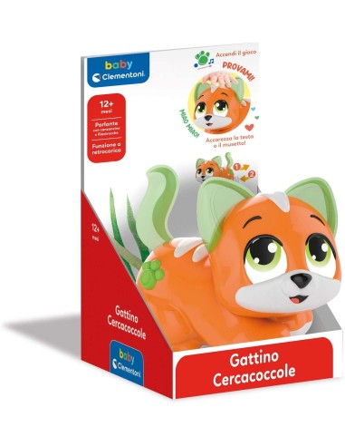 BABY GATTINO CERCACOCCOLE su Shop in Casa