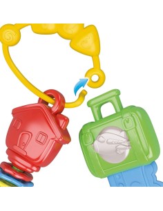 PRESCOLARI: vendita online BABY 17460 CHIAVI MULTIATTIVITA' in offerta 2