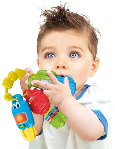 BABY CLEMENTONI CHIAVI MULTIATTIVITA' su Shop in Casa