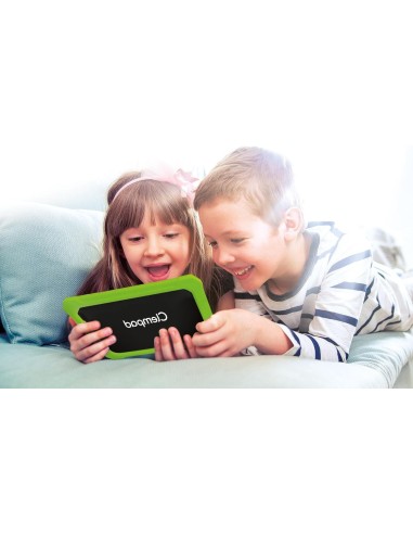 PRESCOLARI: vendita online Tablet Clempad Clementoni da 10 pollici per bambini da 3 a 6 anni in offerta