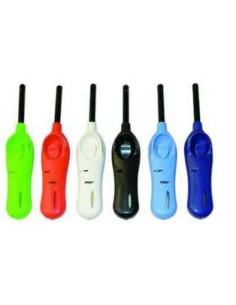 ACCENDIGAS ELETTRONICO RICARICABILE