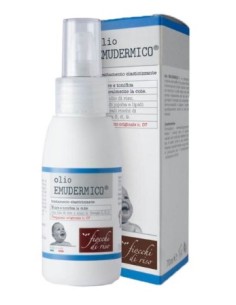 Olio EMUDERMICO® 70 ml - Trattamento Elasticizzante Naturale