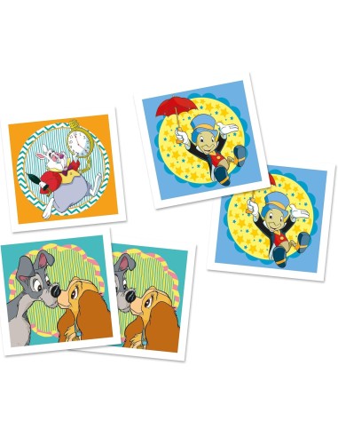 DISNEY MEMORY GAME CLEMENTONI su Shop in Casa