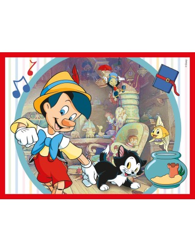 DISNEY SET 12 CUBI CLEMENTONI su Shop in Casa