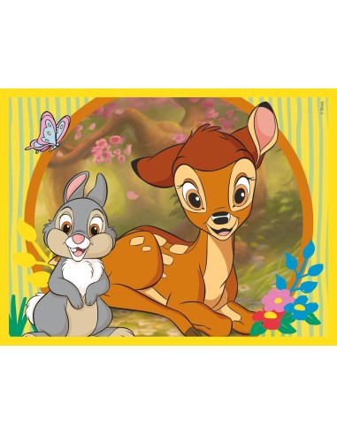 DISNEY SET 12 CUBI CLEMENTONI su Shop in Casa