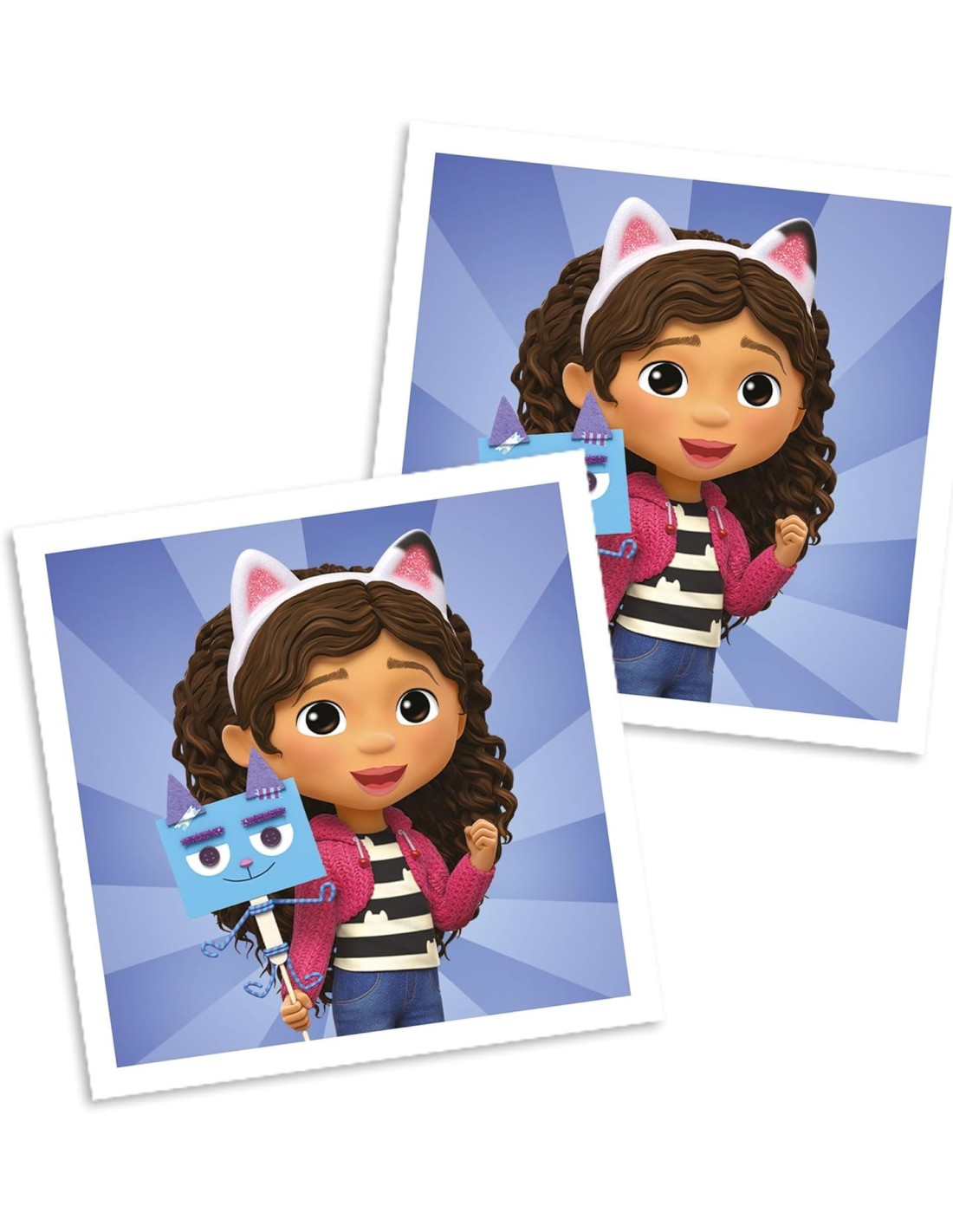 GABBY MEMORY GAME CLEMENTONI su Shop in Casa