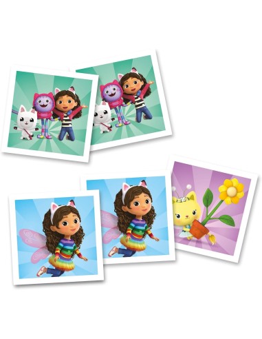 GABBY MEMORY GAME CLEMENTONI su Shop in Casa
