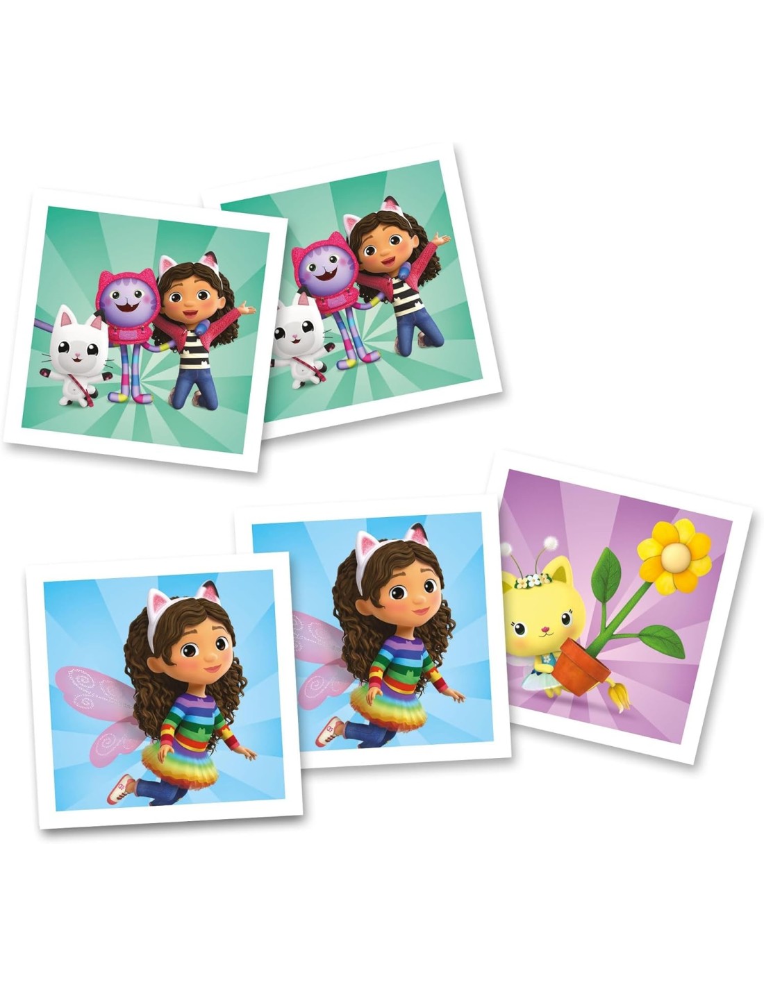 GABBY MEMORY GAME CLEMENTONI su Shop in Casa