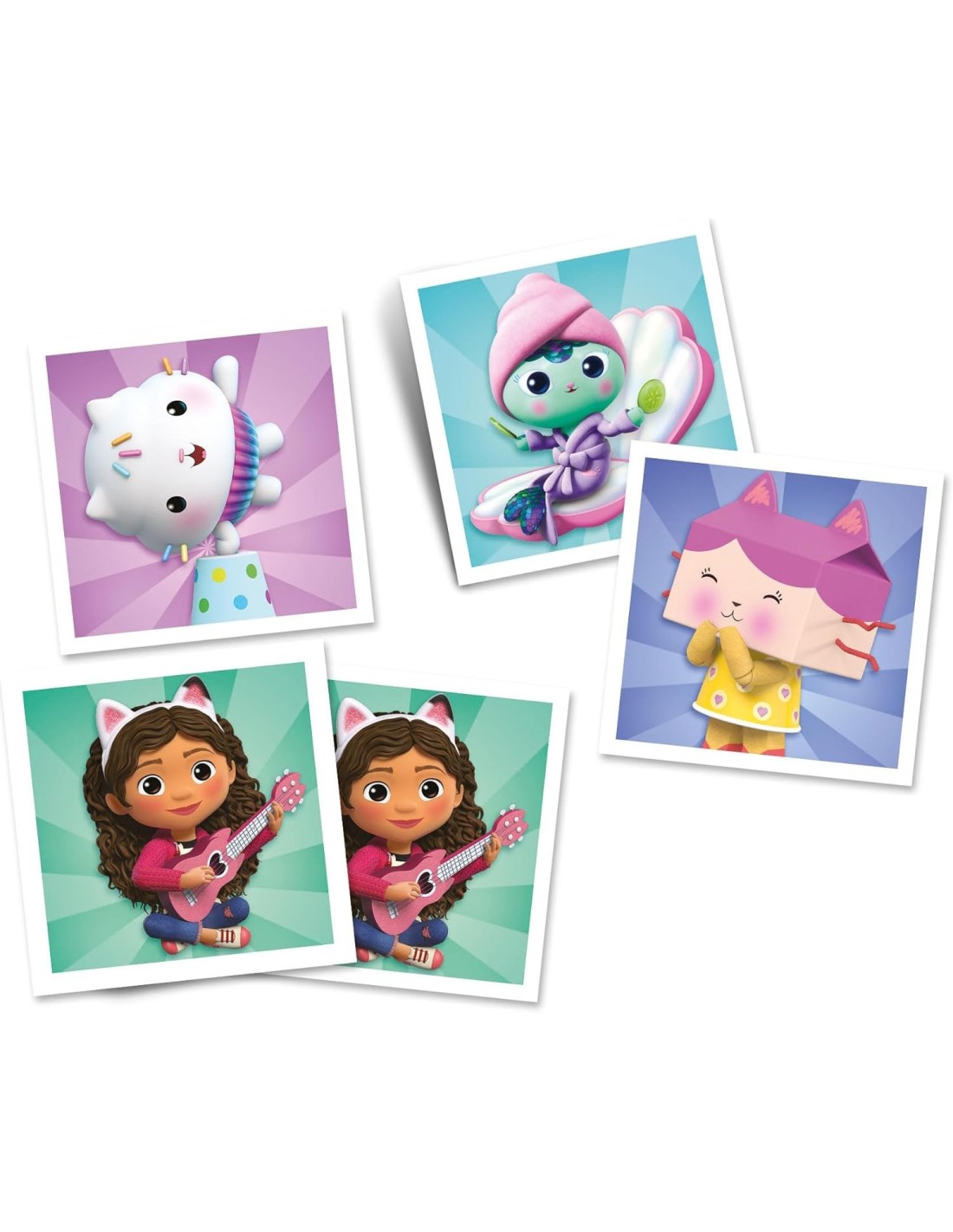 GABBY MEMORY GAME CLEMENTONI su Shop in Casa