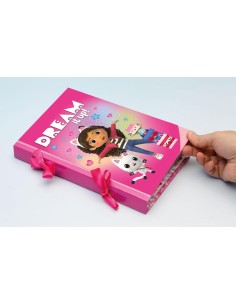 GABBY SCRAPBOOK CLEMENTONI su Shop in Casa 2