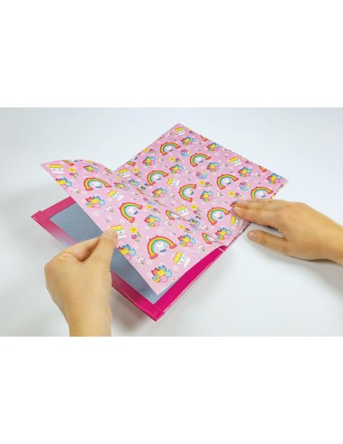 GABBY SCRAPBOOK CLEMENTONI su Shop in Casa