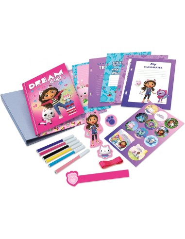 GABBY SCRAPBOOK CLEMENTONI su Shop in Casa