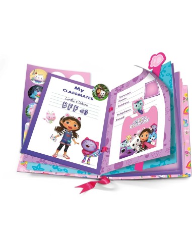 GABBY SCRAPBOOK CLEMENTONI su Shop in Casa